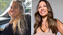 Pampita y su cuñada