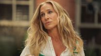 Sarah Jessica Parker en And Just Like That