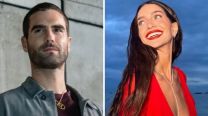 Zaira Nara y Nicolás Furtado a los besos en Ibiza: Pampita como testigo y una foto que los dejó al descubierto 