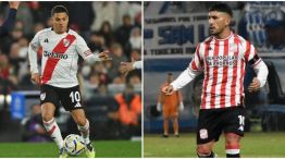 River vs. San Martín de Tucumán