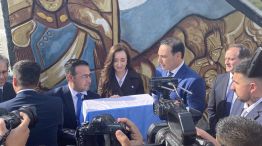Victoria Villarruel en Corrientes