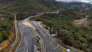 El Teniente Chile