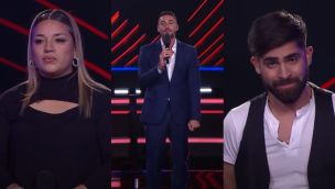 Eugenia Cardozo, Nico Occhiato y Ezequiel Montagnino