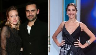 Brenda Gandini, Gonzalo Heredia y Juana Viale