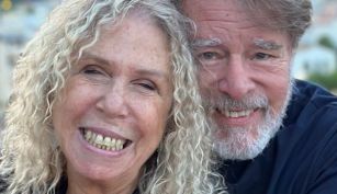 Mario Pasik y Ana Bilsky