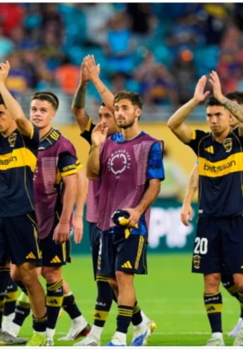 Boca Juniors