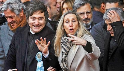 La declaración jurada del Presidente parece muy baja en relación a su actividad profesional. La de Karina, creció. El elogio de la evasión.