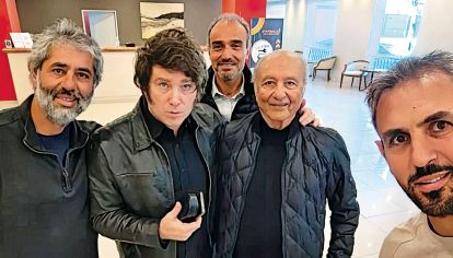 Los negocios con el Estado de la nueva generación de parientes del ex presidente, cercanos al poder. Contratos polémicos y el "efecto serie".