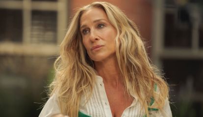 Sarah Jessica Parker en And Just Like That