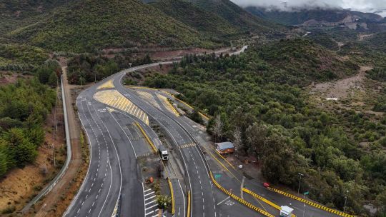 El Teniente Chile