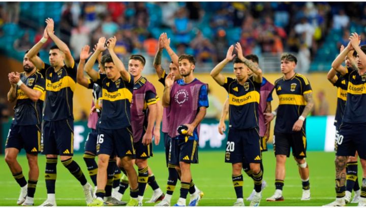 Boca Juniors