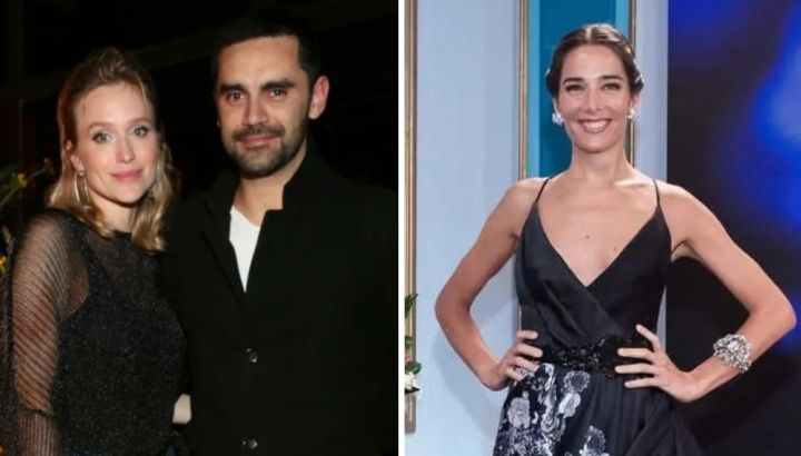 Brenda Gandini rompió el silencio sobre los rumores de un vínculo entre Gonzalo Heredia y Juana Viale: "Hay que preguntarle"