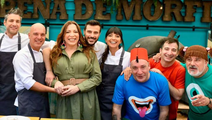 Quiénes serán los invitados de La Peña de Morfi el domingo 3 de agosto: con grandes artistas