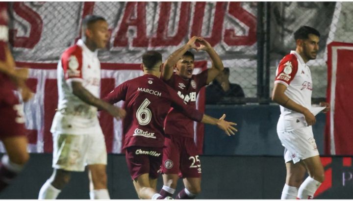 Lanús vs. Huracán