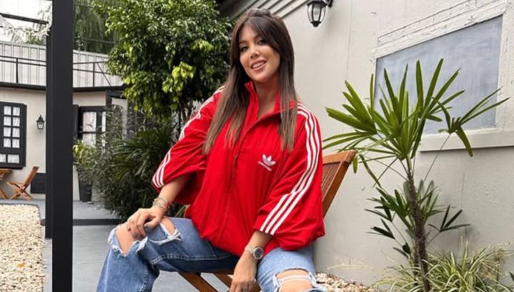 Después de regresar al país, Wanda Nara y sus hijas se van a visitar al padre de Mauro icardi a Rosario