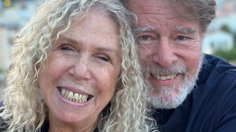 Mario Pasik y Ana Bilsky