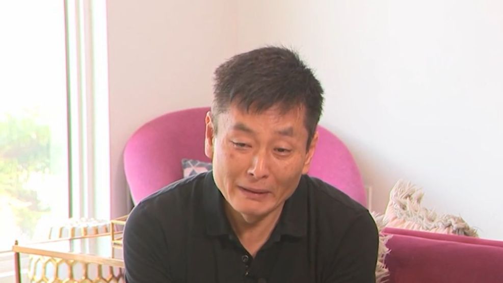 Erin Ko, padre de la adolescente chilena fallecida en Miami