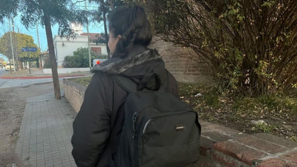 Víctima de violencias desde niña