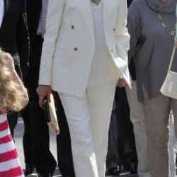 Carolina de Mónaco.