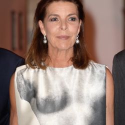 Carolina de Mónaco.