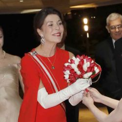 Carolina de Mónaco.