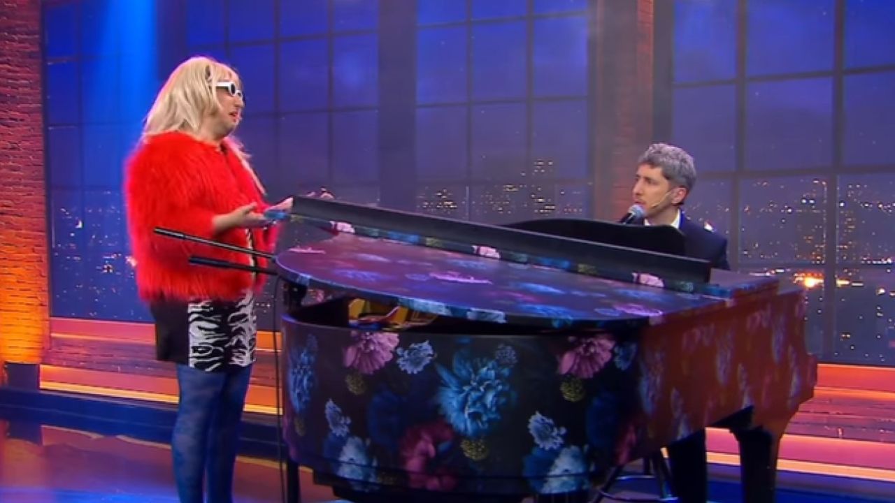 La felicidad de Jey Mammón por su regreso a la televisión con un programa en El Nueve: "Nos vamos a volver a encontrar" | Exitoina