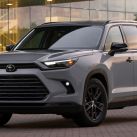 Toyota presentó el nuevo Grand Highlander