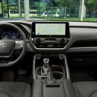 Toyota presentó el nuevo Grand Highlander