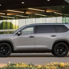 Toyota presentó el nuevo Grand Highlander