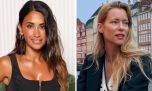 Ni pantalón recto ni slim: Antonela Roccuzzo y Nicole Neumann imponen estilo con el palazzo que domina la temporada