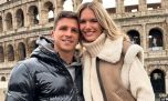 Así es la nueva casa de Eva Bargiela y Gianluca Simeone en la que esperan su primer hijo
