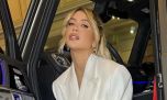 Todas las imágenes de Wanda Nara y sus hijas en el 15 de la sobrina de Mauro Icardi: de la foto con su excuñada a la carta de las niñas