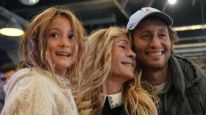 Mila Yankelevich y Cris Morena 