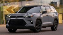 Toyota presentó el nuevo Grand Highlander