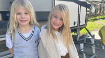 Matilda Salazar y Dionisio Mendoza debutaron juntos como modelos: "Una producción divina"