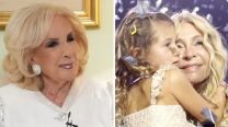 El mensaje de Mirtha Legrand a Sofía Reca y Tomás Yankelevich por la muerte de Mila