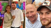 La exesposa de Carlos Mac Allister contó cómo fue tener su segundo hijo sabiendo que su marido le era infiel