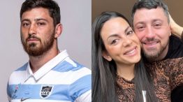 Javier Ortega Desio y Belu Lucius