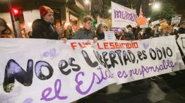 Lesbicidio de Barracas 03082025