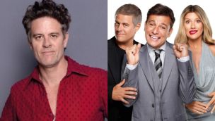 Mike Amigorena habló sobre su salida de "La Cena de los Tontos"