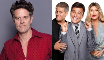 Mike Amigorena habló sobre su salida de "La Cena de los Tontos"