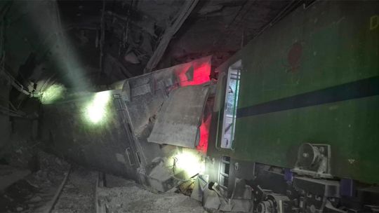 Mina El Teniente 03082025