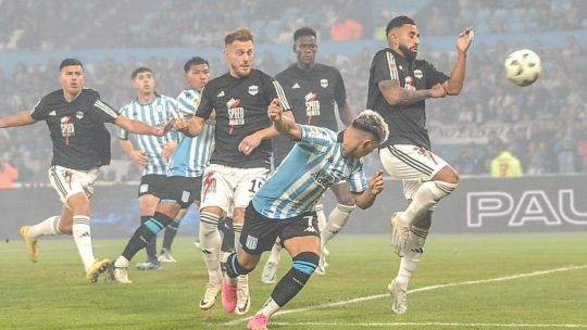 Racing vs. Riestra, por la Copa Argentina