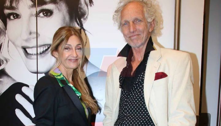 Así es la casa de Boy Olmi y Carola Reyna: ella vivió sola durante décadas y él la fue ocupando "de a poquito"