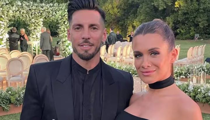 Cami Homs y José Sosa esperan su primer hijo juntos: serán padres de una nena