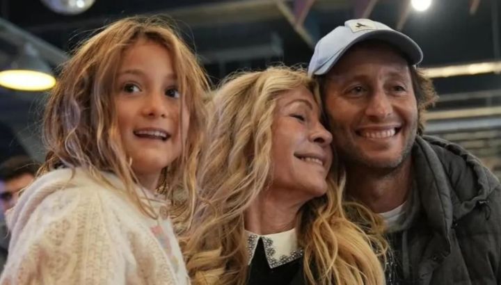 El primer posteo de Cris Morena luego de la muerte de su nieta, Mila Yankelevich