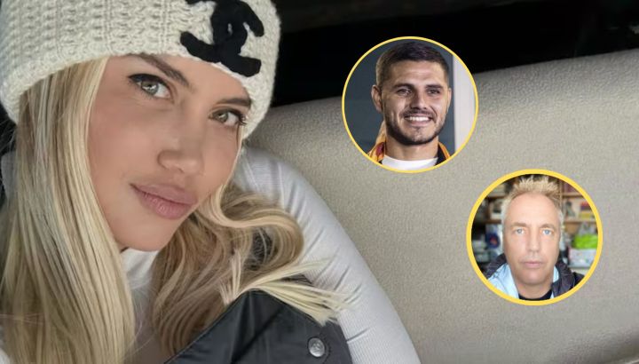 Wanda Nara rompió el silencio tras la entrevista de Marley a Mauro Icardi: "Cada uno elige qué hacer”