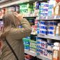 Supermercadistas anticipan un diciembre negro, con una crisis sin fin en el consumo