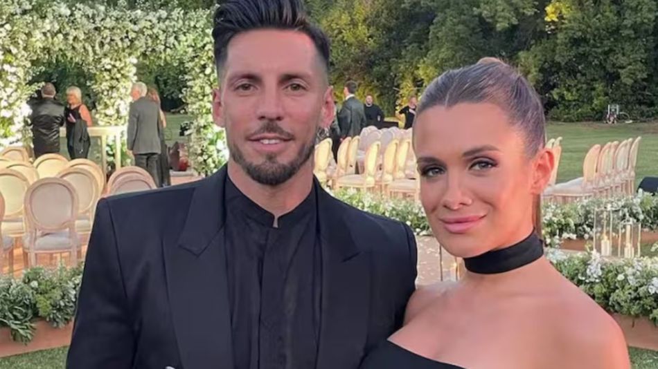Cami Homs y José Sosa