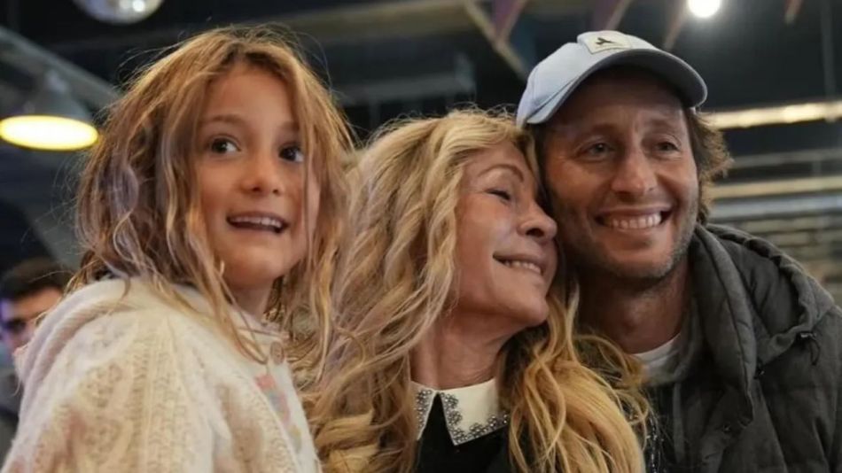 Mila Yankelevich y Cris Morena 